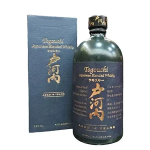 Whisky Togouchi 15 anos 700m