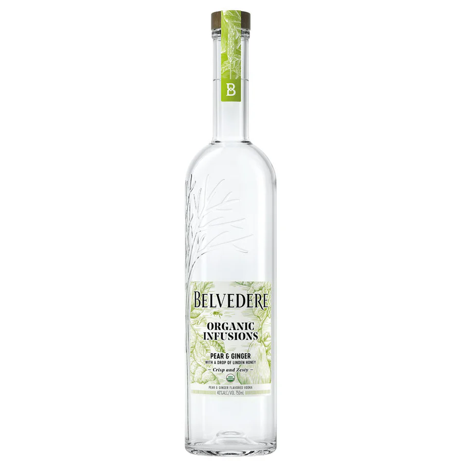 Belvedere Organic Infusions 750ml