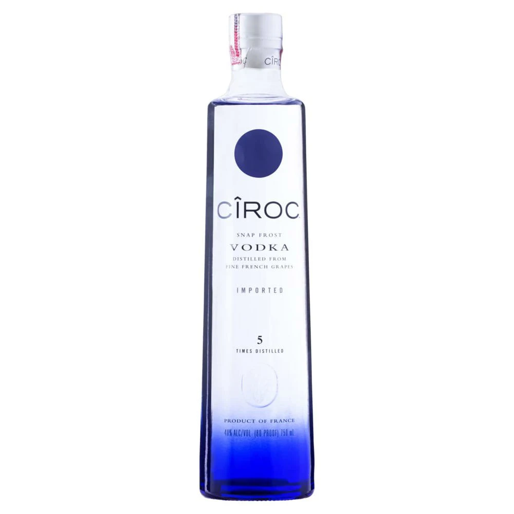 Ciroc 750 ml