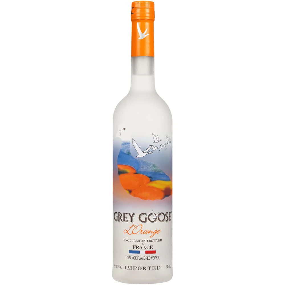 Vodka Grey Goose L´Orange 750 ml