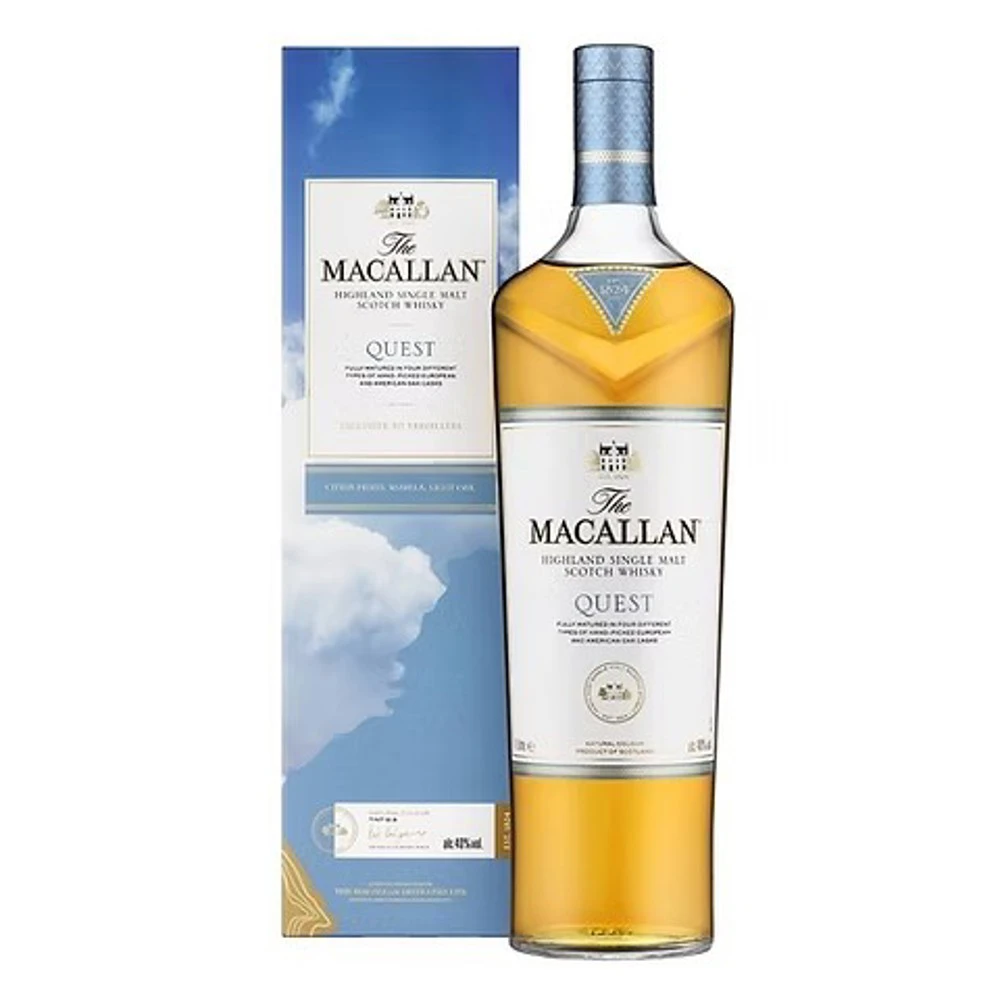 Whisky Macallan Quest 700ml