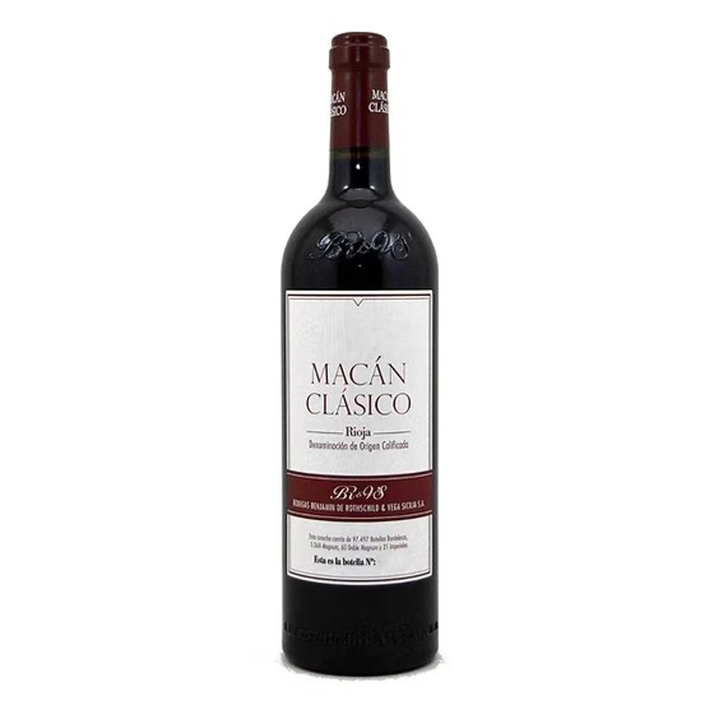 Macán Clásico Tinto 750ml