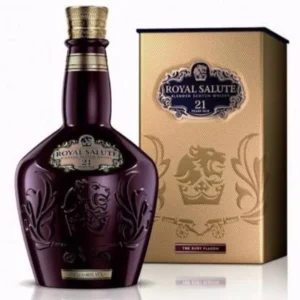 Whisky Royal Salute The Malts Blend 21 anos 700 ml