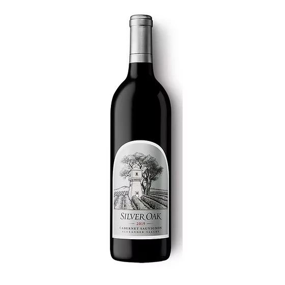 Silver Oak Cabernet Sauvignon 750ml