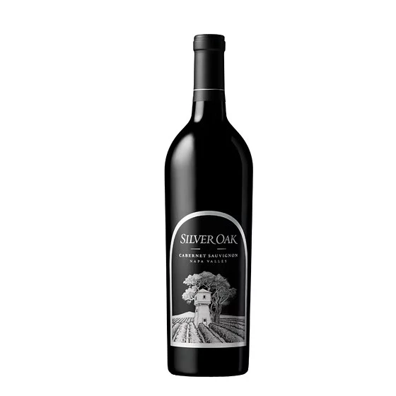 Silver Oak Napa Valley Cabernet Sauvignon 750ml