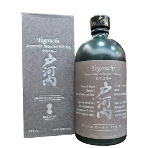 Whisky Togouchi Sake Cask Finish 700ml