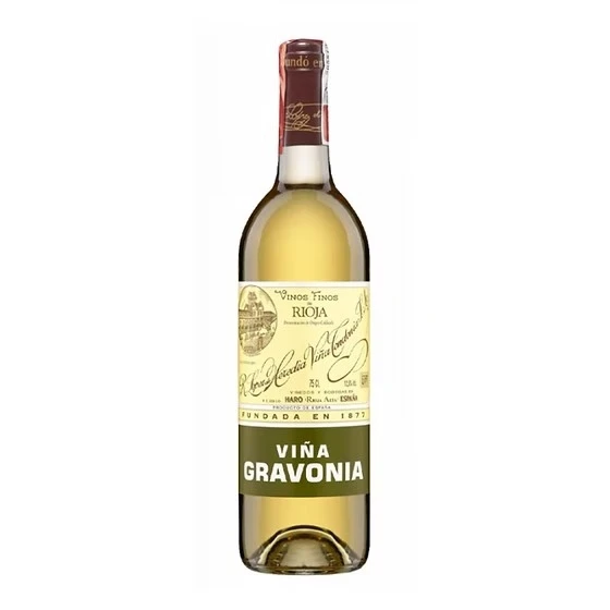 Viña Gravonia Crianza Branco 750ml